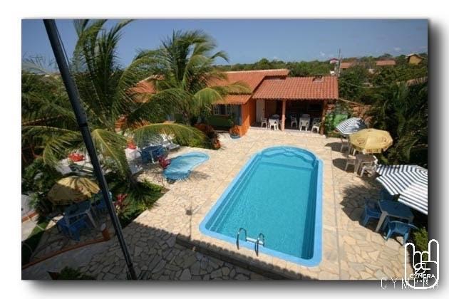 Pousada Mar Azul Prado Ngoại thất bức ảnh