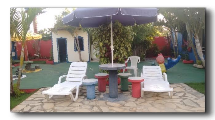 Pousada Mar Azul Prado Ngoại thất bức ảnh